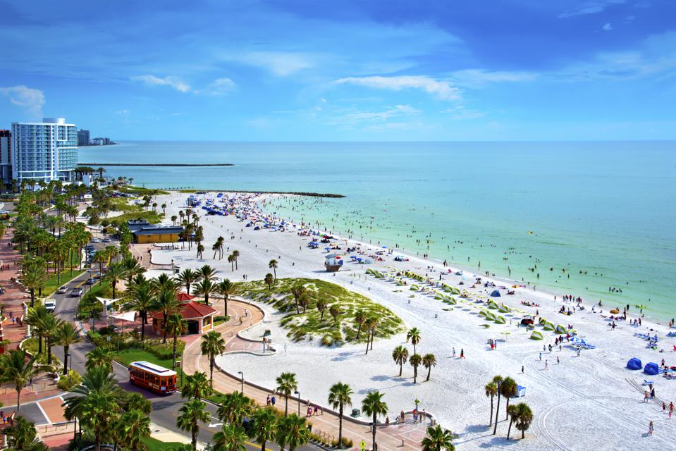 Pantai Terindah Di Florida