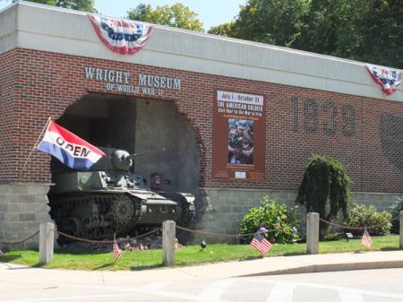 Museum Terbaik di New Hampshire