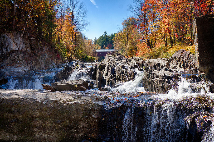 Kolam Renang Alam Di Vermont