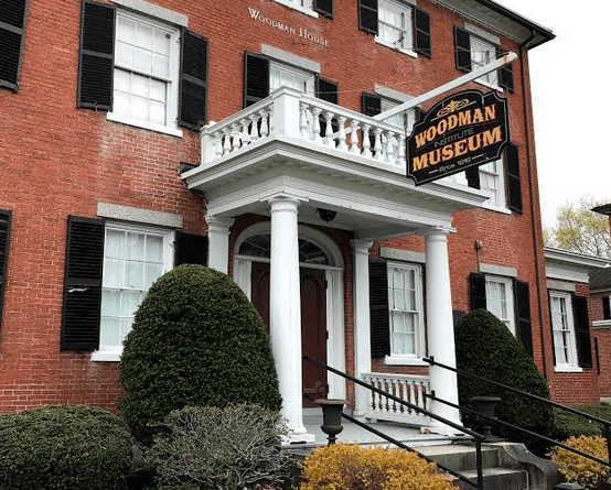 Museum Terbaik di New Hampshire