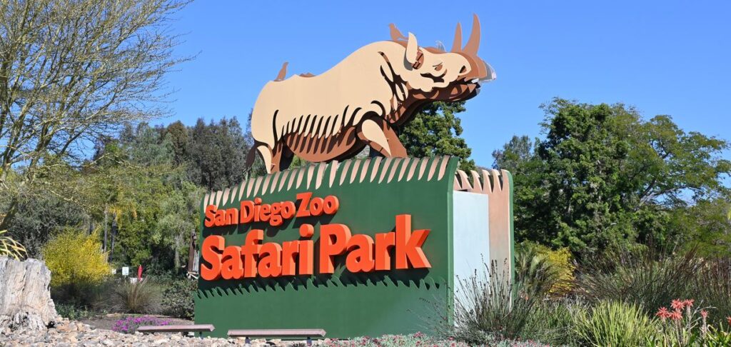 Keindahan Alam & Keanekaragaman Hayati San Diego Zoo