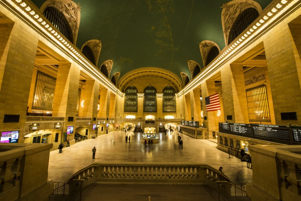 Keindahan Sejarah Tempat Wisata Grand Central Terminal