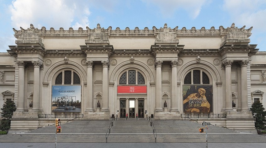 Kesenangan Seni Wisata di The Metropolitan Museum of Art